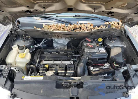 2011 Jeep Compass Sport из США, поврежденный, VIN 1J4NF1FB8BD279593